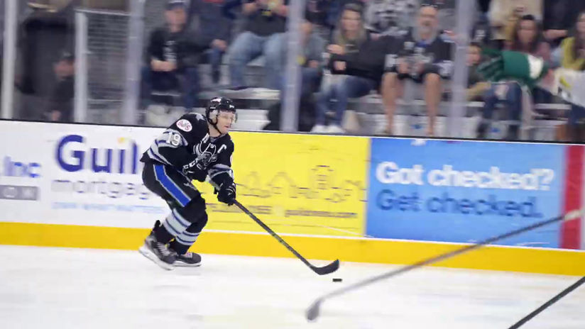Reno Ice Raiders Hockey is Back